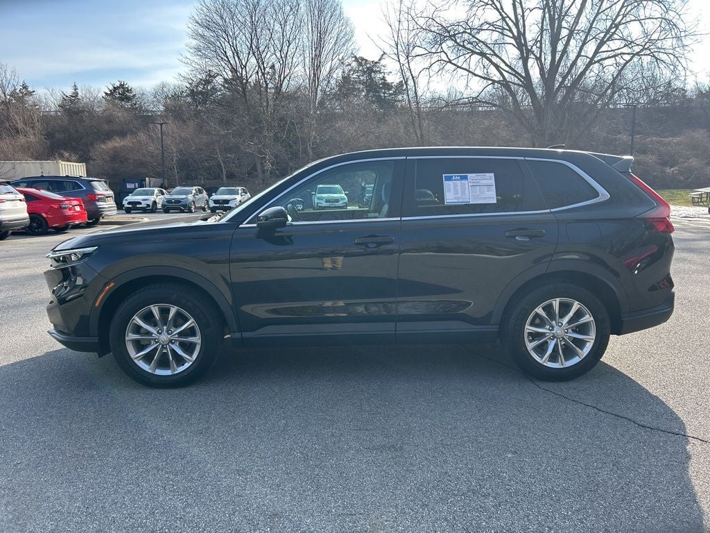 2023 Honda CR-V EX-L