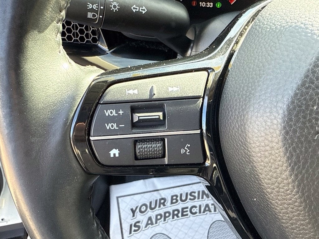 2023 Honda CR-V EX-L