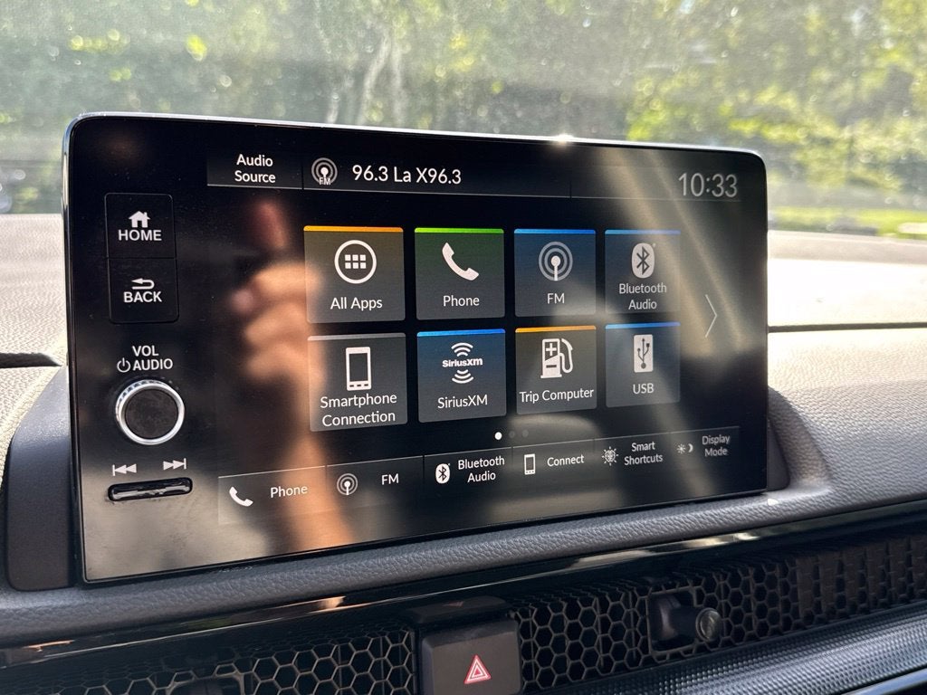 2023 Honda CR-V EX-L