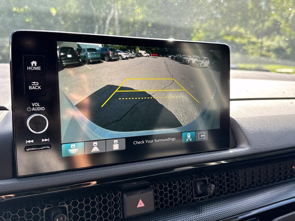 2023 Honda CR-V EX-L