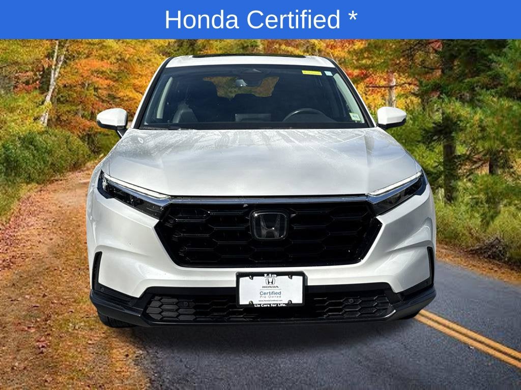 2023 Honda CR-V EX-L