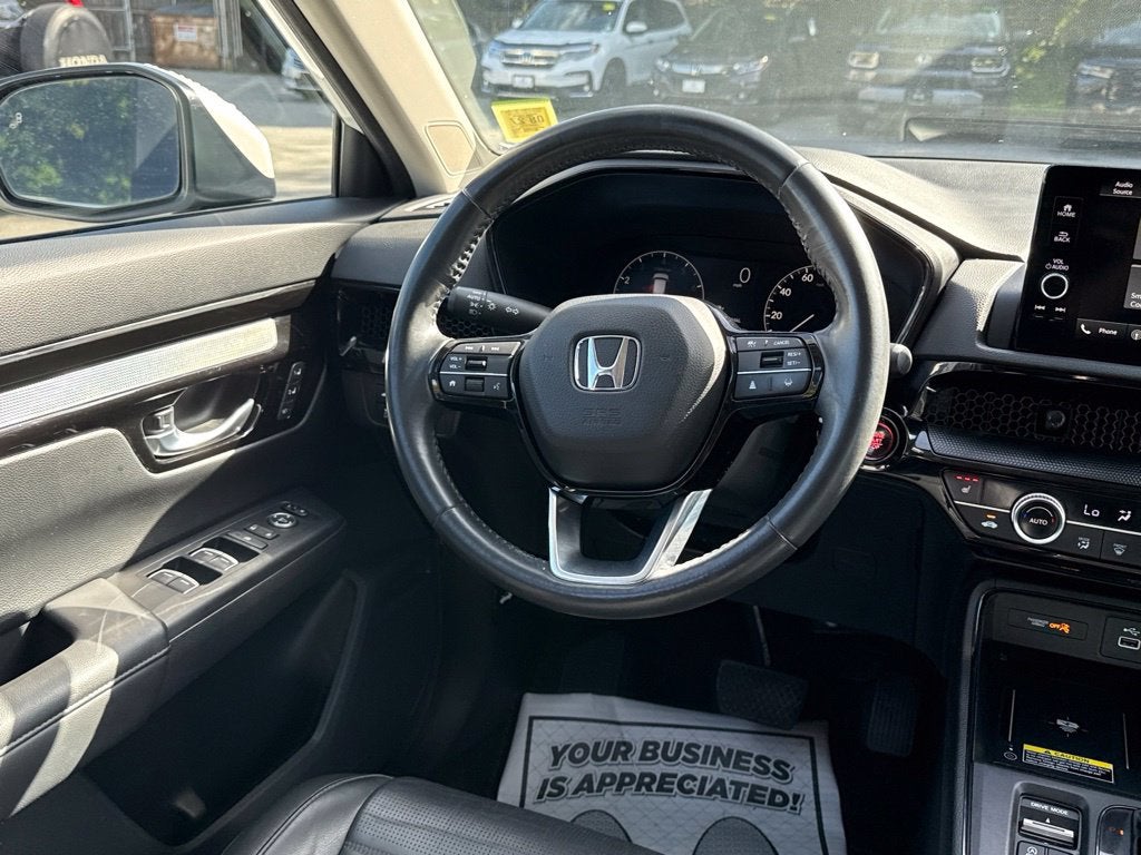 2023 Honda CR-V EX-L