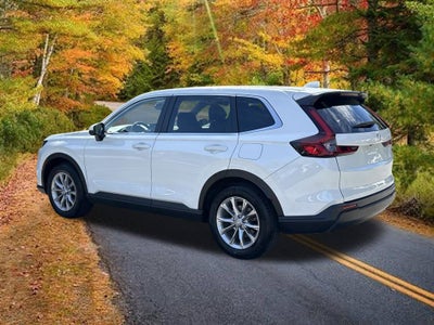 2023 Honda CR-V EX-L
