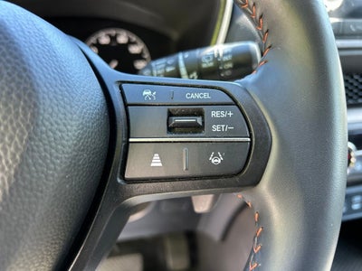 2023 Honda CR-V Hybrid Sport