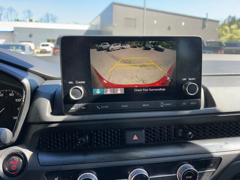 2023 Honda CR-V Hybrid Sport