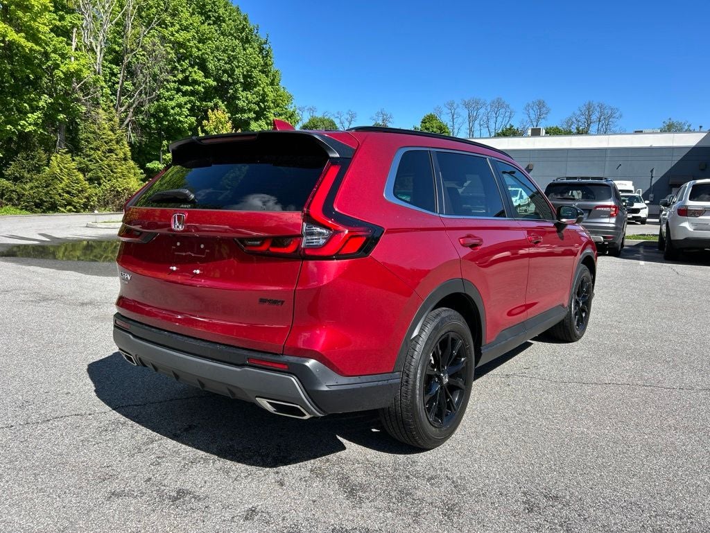 2023 Honda CR-V Hybrid Sport