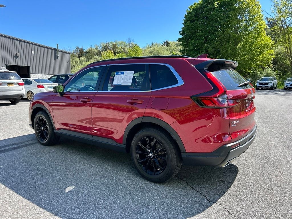 2023 Honda CR-V Hybrid Sport