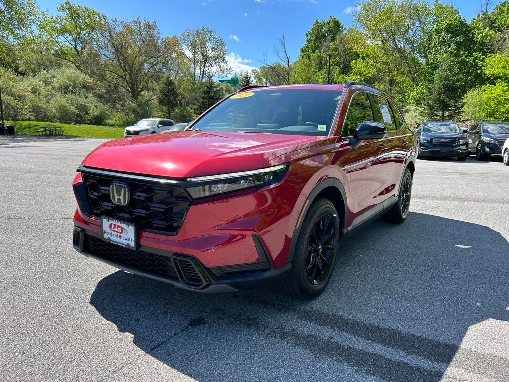 2023 Honda CR-V Hybrid Sport