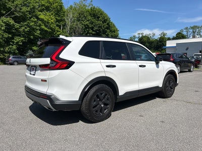 2026 Honda CR-V Hybrid TrailSport