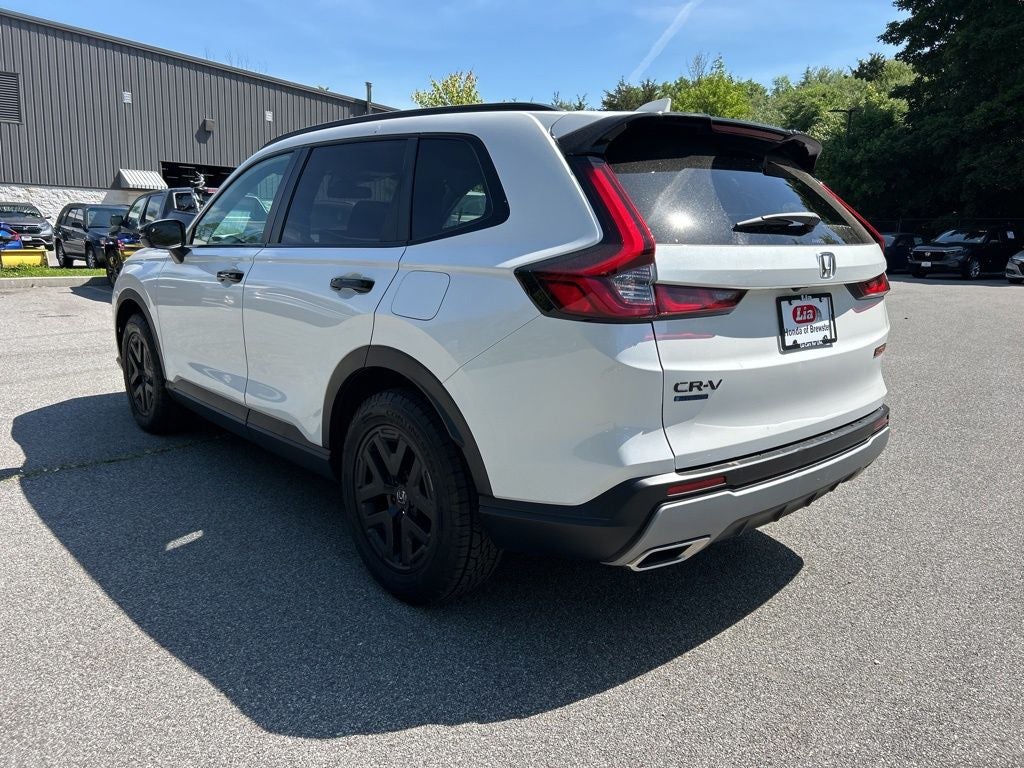2026 Honda CR-V Hybrid TrailSport