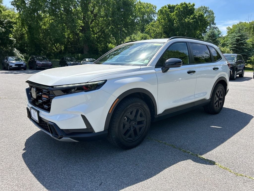 2026 Honda CR-V Hybrid TrailSport