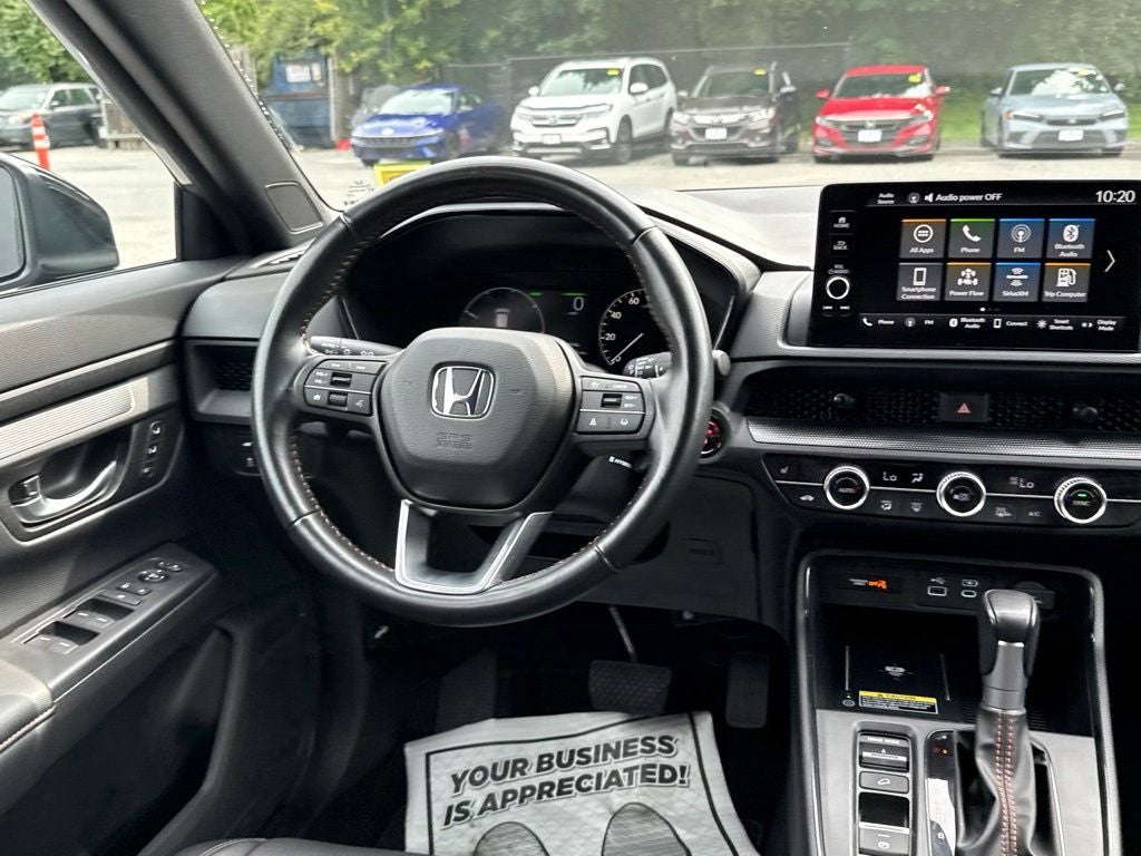 2025 Honda CR-V Hybrid Sport-L