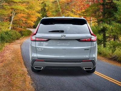 2025 Honda CR-V Hybrid Sport-L