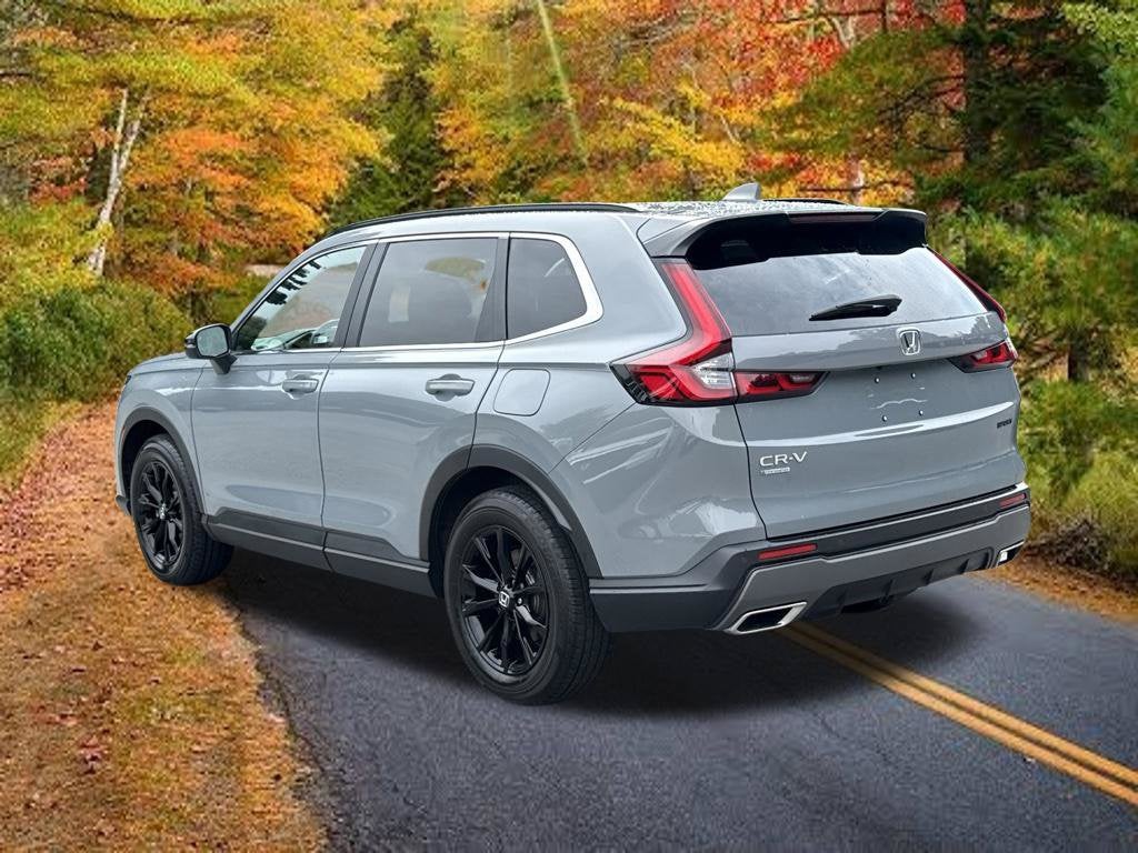 2025 Honda CR-V Hybrid Sport-L