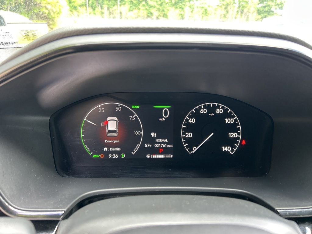 2023 Honda CR-V Hybrid Sport Touring