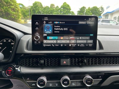 2023 Honda CR-V Hybrid Sport Touring