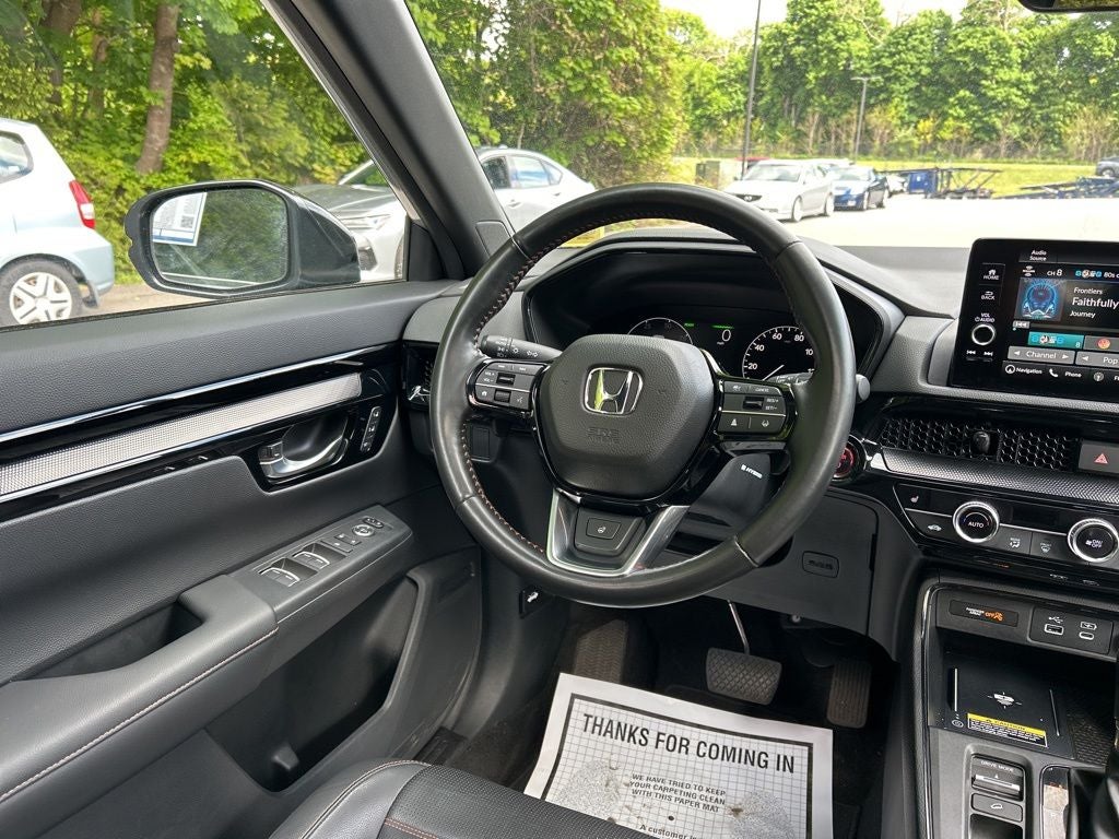 2023 Honda CR-V Hybrid Sport Touring