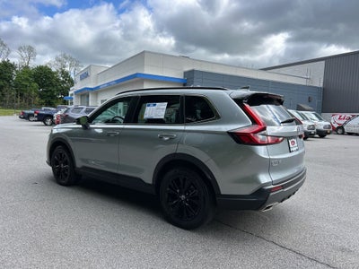 2023 Honda CR-V Hybrid Sport Touring