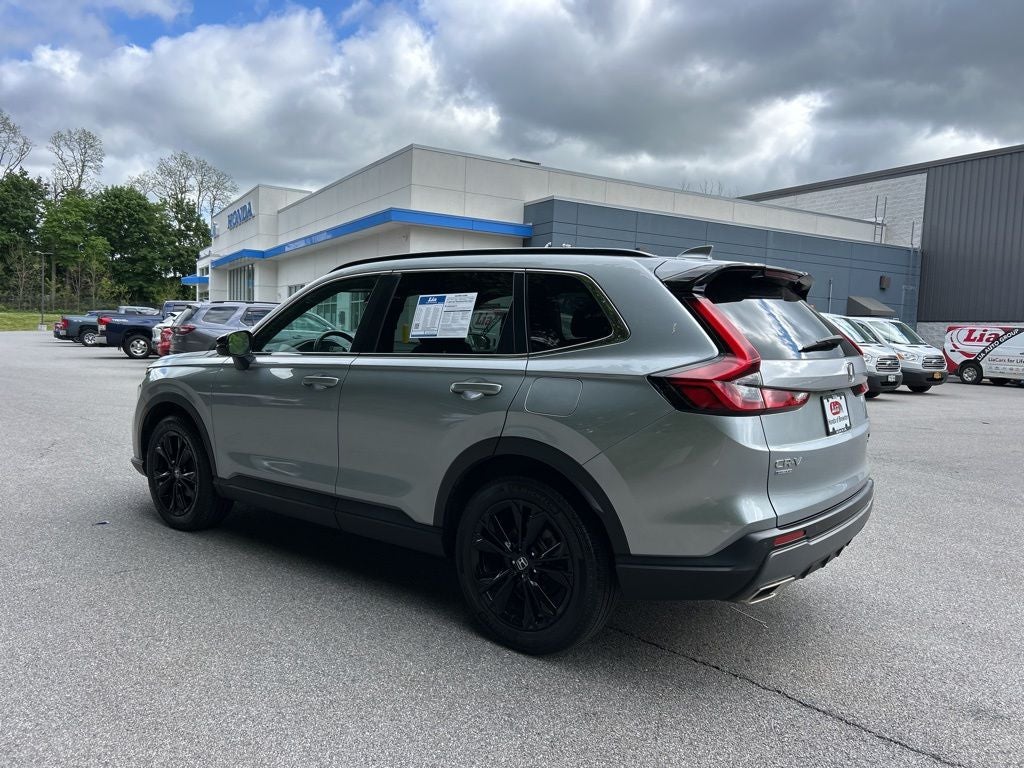 2023 Honda CR-V Hybrid Sport Touring