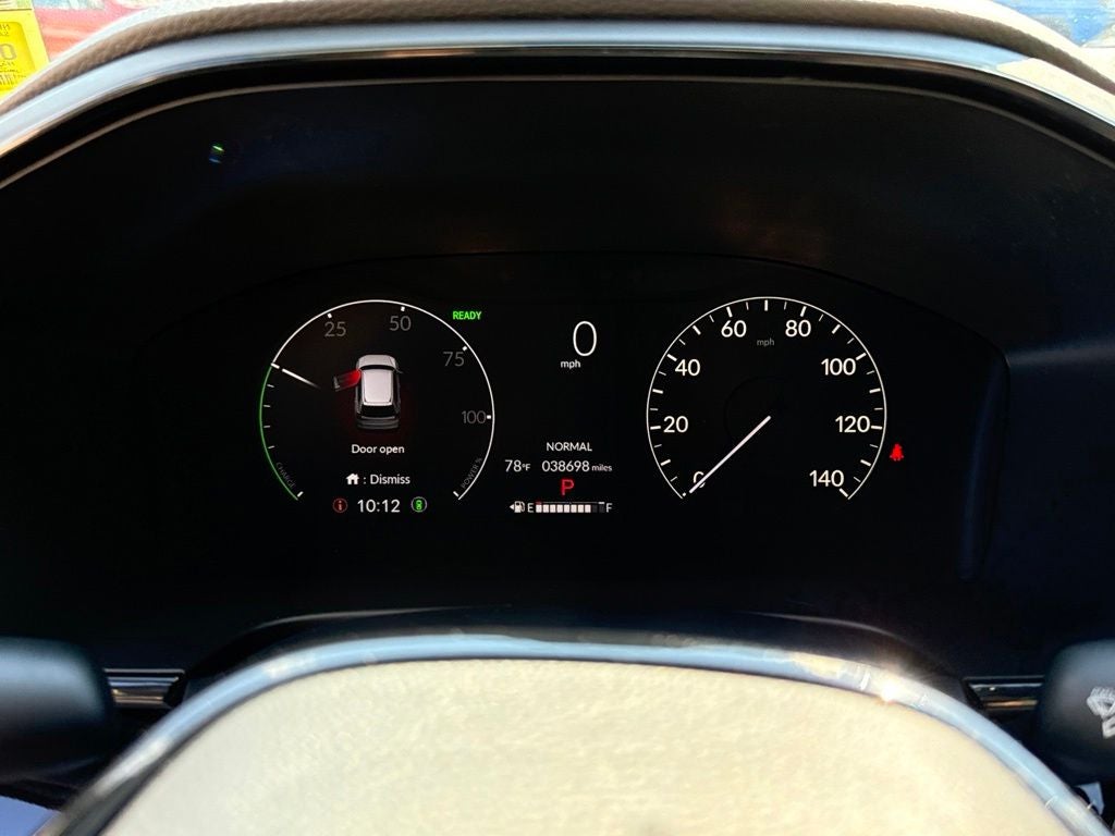 2024 Honda CR-V Hybrid Sport Touring