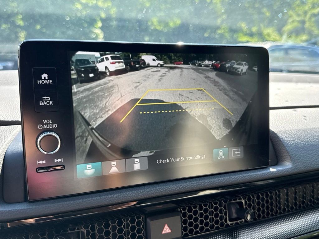 2024 Honda CR-V Hybrid Sport Touring