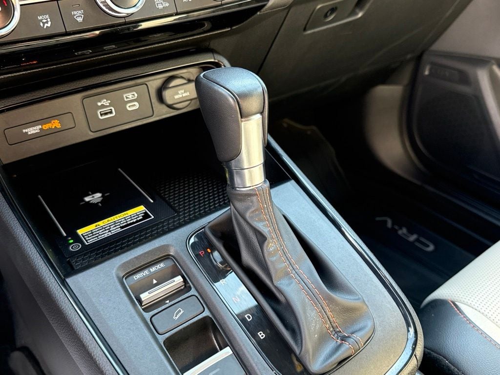 2024 Honda CR-V Hybrid Sport Touring