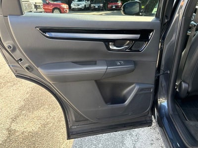 2024 Honda CR-V Hybrid Sport Touring
