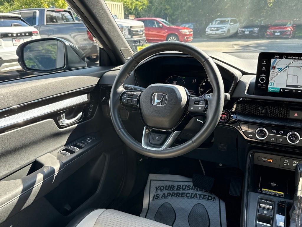 2024 Honda CR-V Hybrid Sport Touring