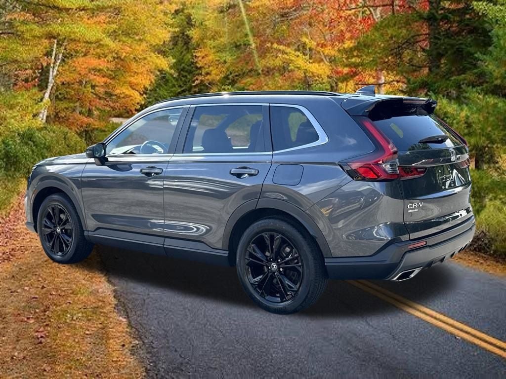 2024 Honda CR-V Hybrid Sport Touring