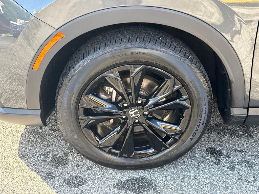 2024 Honda CR-V Hybrid Sport Touring
