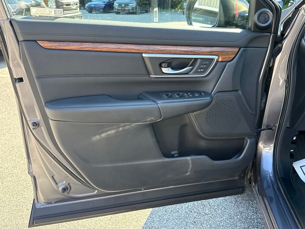 2021 Honda CR-V Hybrid EX-L