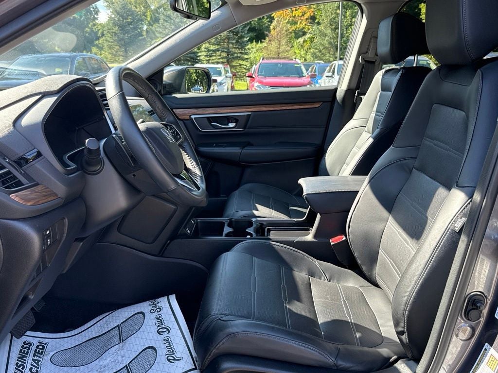 2021 Honda CR-V Hybrid EX-L