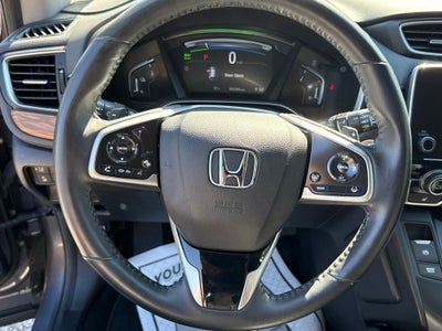 2021 Honda CR-V Hybrid EX-L