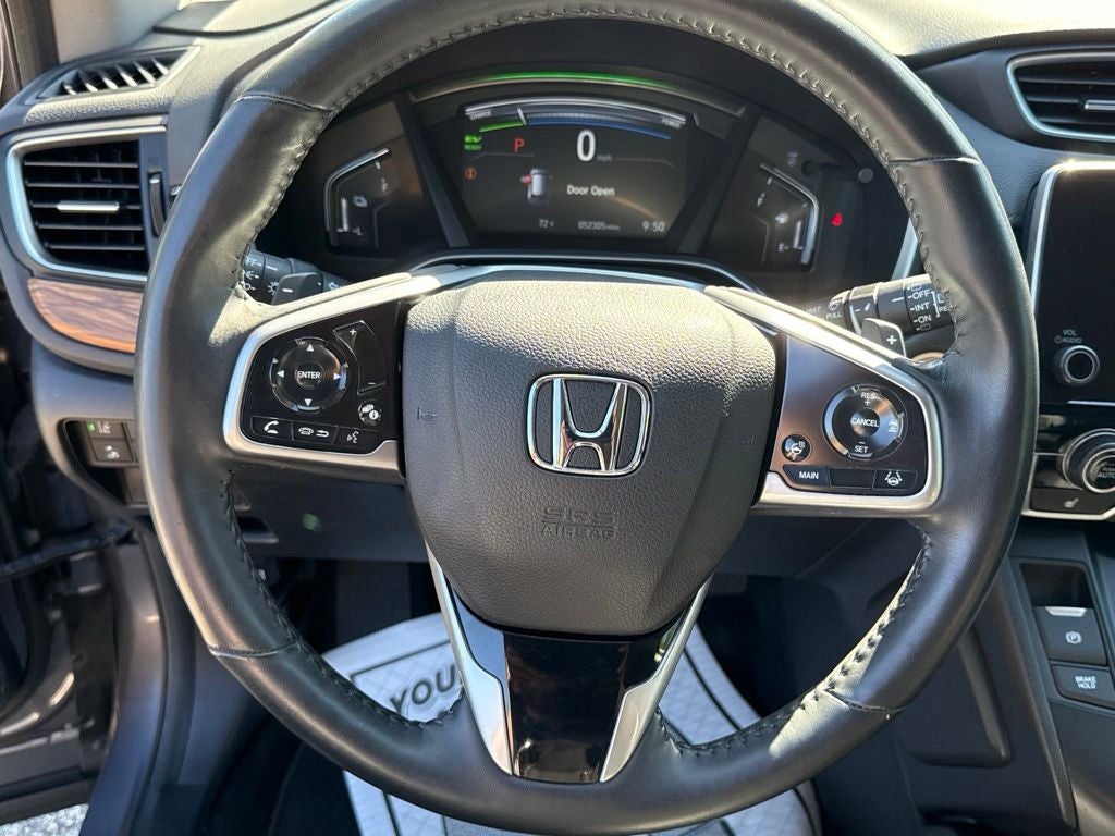 2021 Honda CR-V Hybrid EX-L
