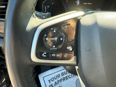 2021 Honda CR-V Hybrid EX-L