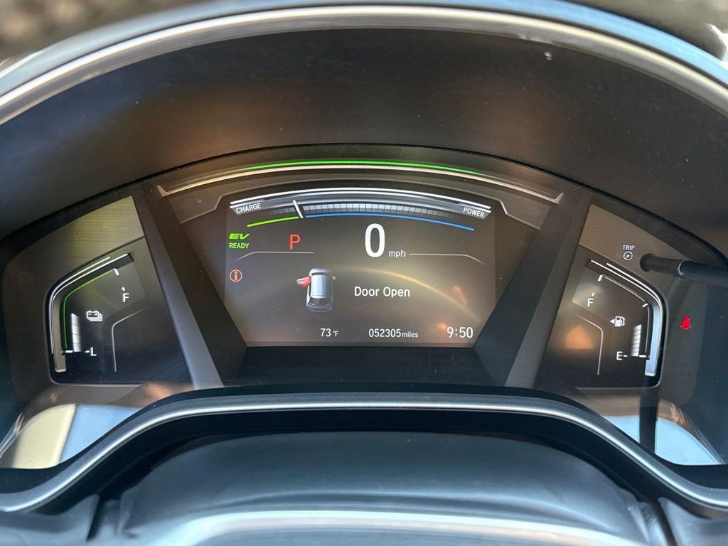 2021 Honda CR-V Hybrid EX-L