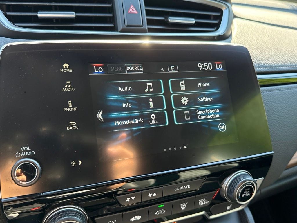 2021 Honda CR-V Hybrid EX-L
