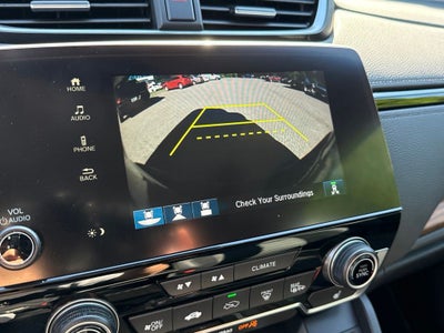 2021 Honda CR-V Hybrid EX-L