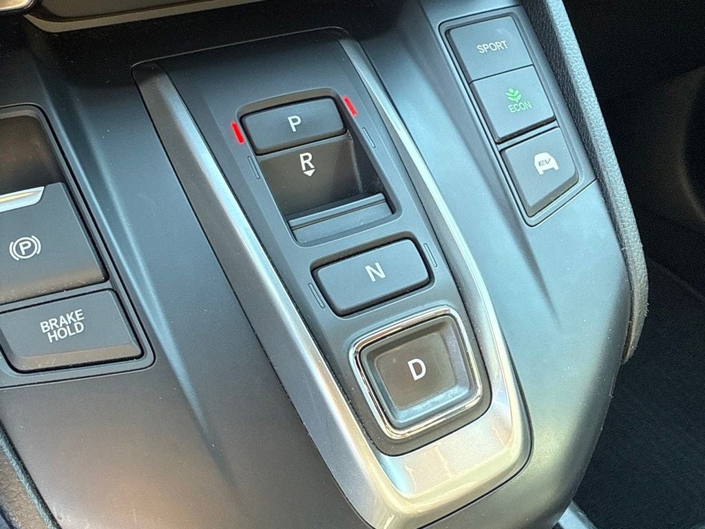 2021 Honda CR-V Hybrid EX-L