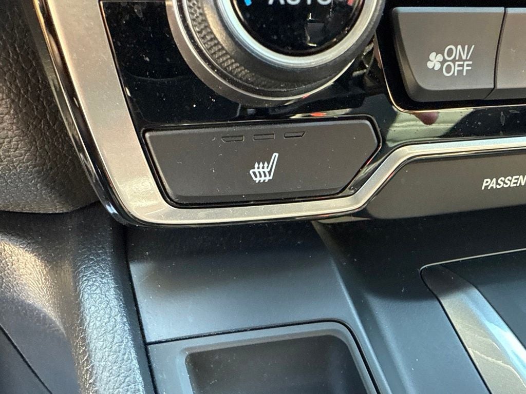 2021 Honda CR-V Hybrid EX-L