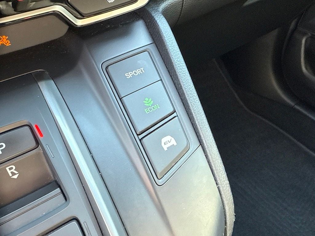 2021 Honda CR-V Hybrid EX-L