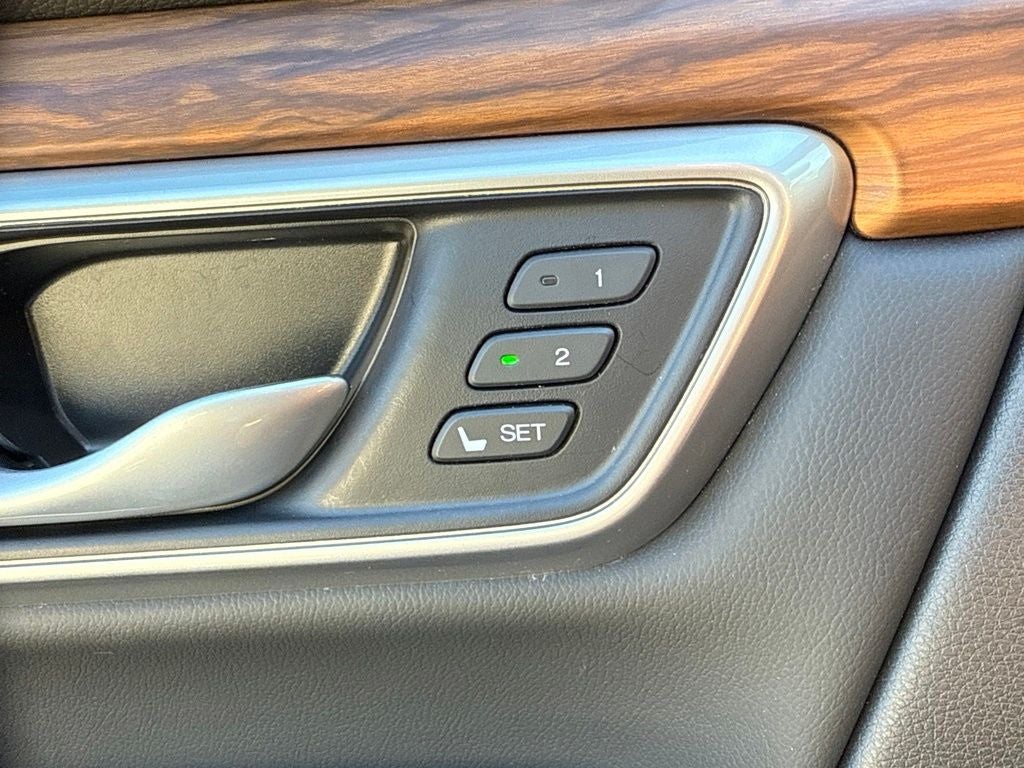 2021 Honda CR-V Hybrid EX-L