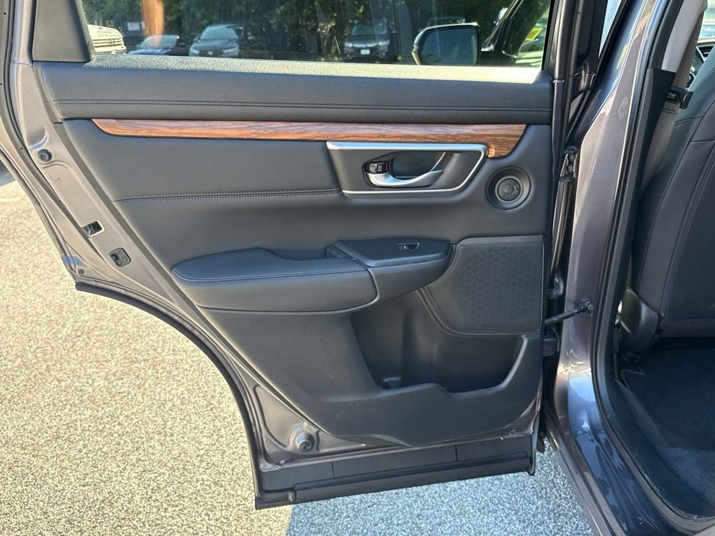 2021 Honda CR-V Hybrid EX-L