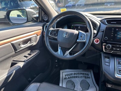 2021 Honda CR-V Hybrid EX-L