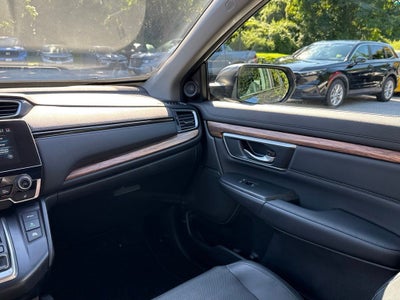 2021 Honda CR-V Hybrid EX-L