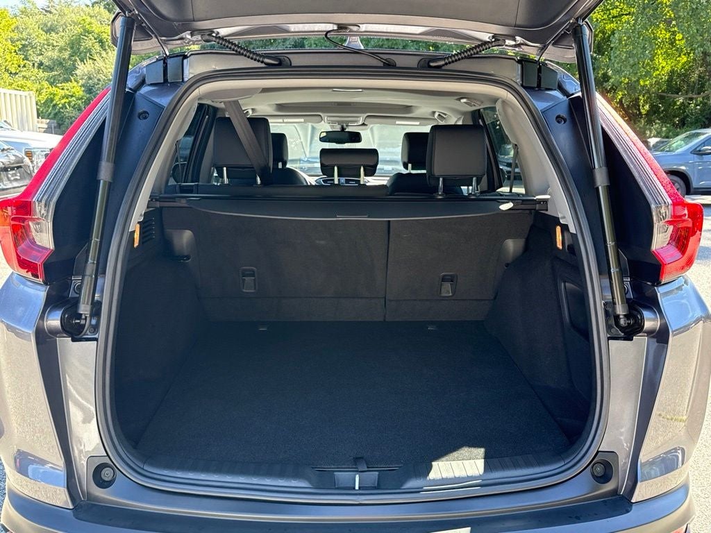 2021 Honda CR-V Hybrid EX-L