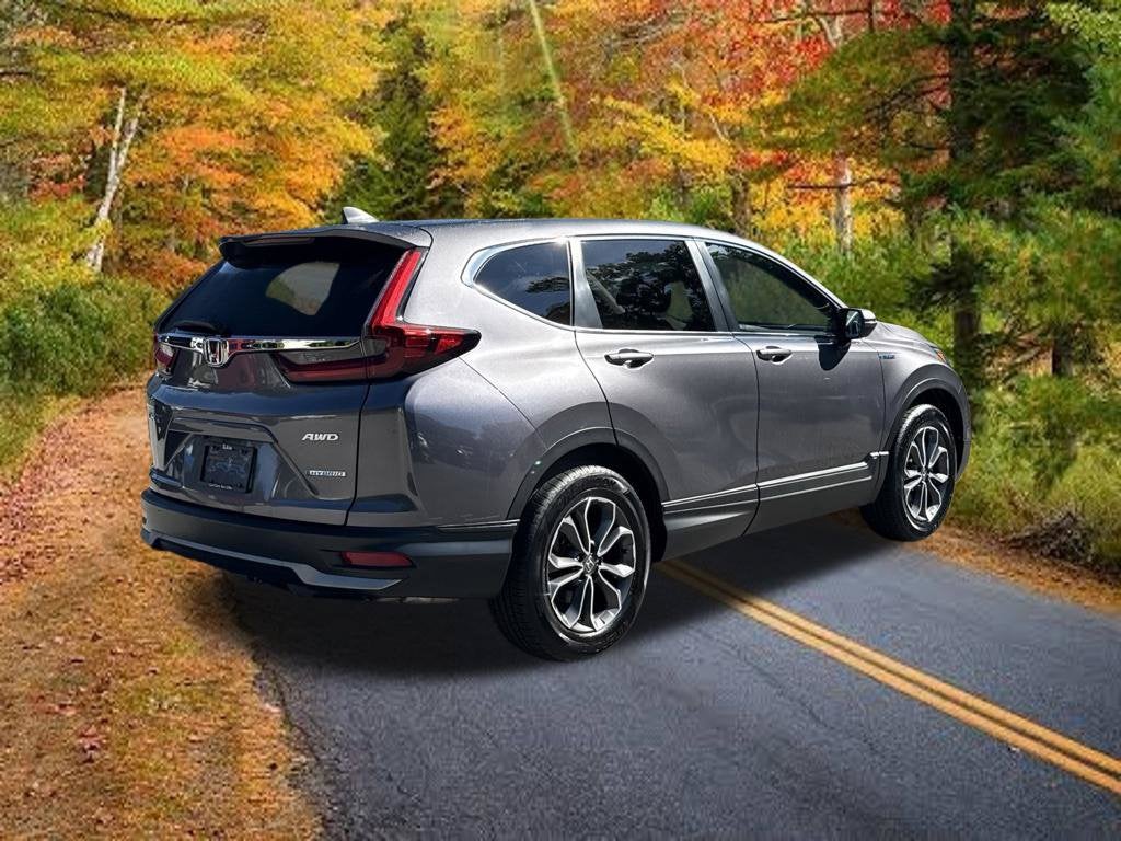 2021 Honda CR-V Hybrid EX-L
