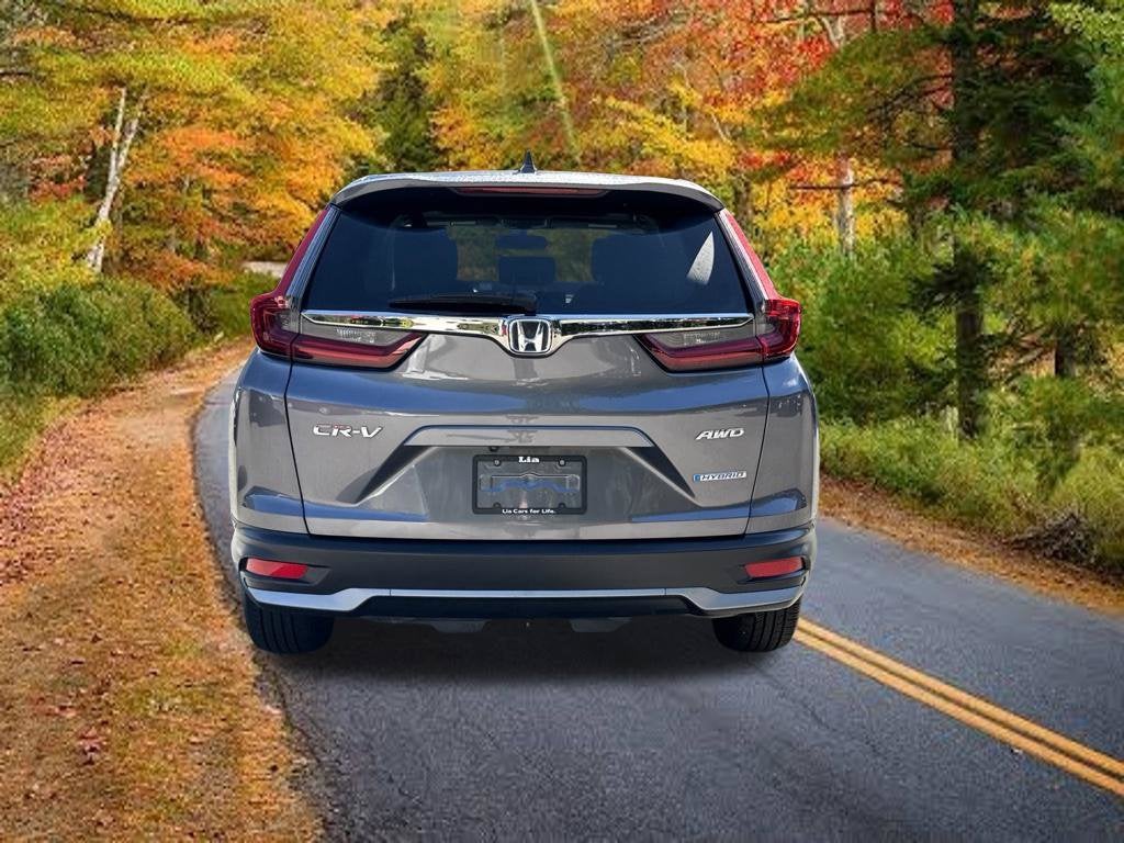2021 Honda CR-V Hybrid EX-L