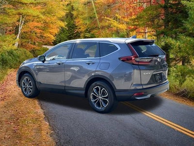 2021 Honda CR-V Hybrid EX-L