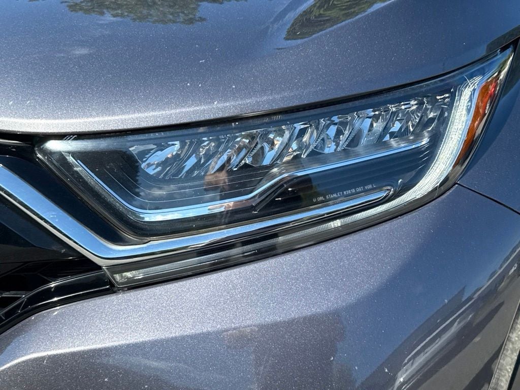 2021 Honda CR-V Hybrid EX-L